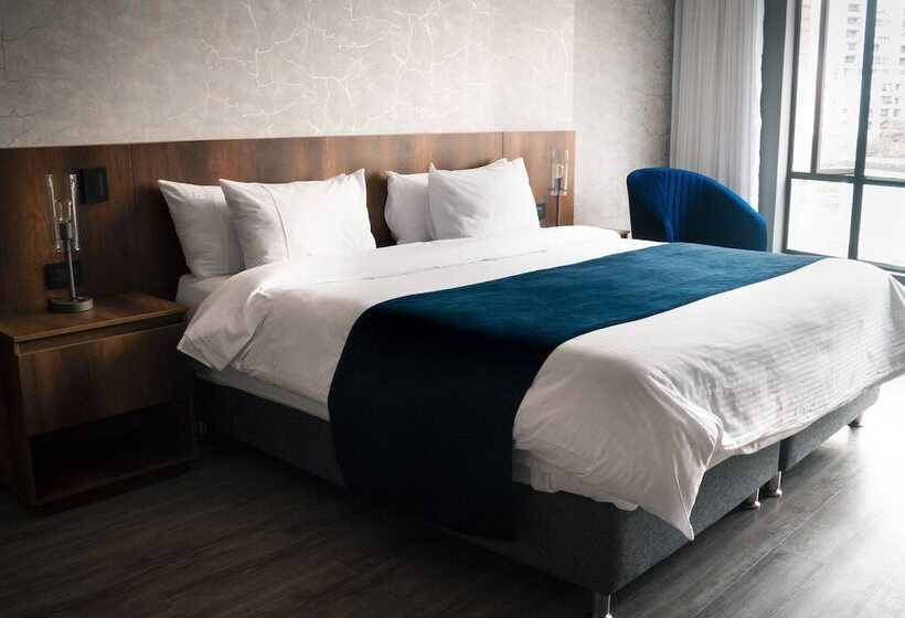 Номер Deluxe, Café Hotel Medellín