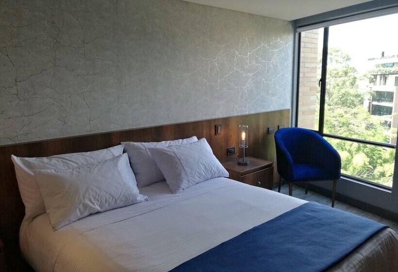 Номер Superior Одноместный, Café Hotel Medellín