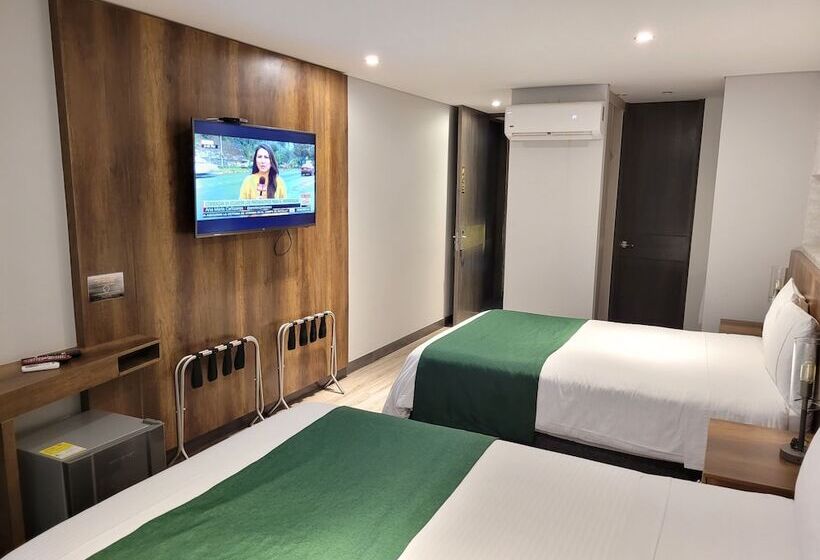Номер Superior, Café Hotel Medellín