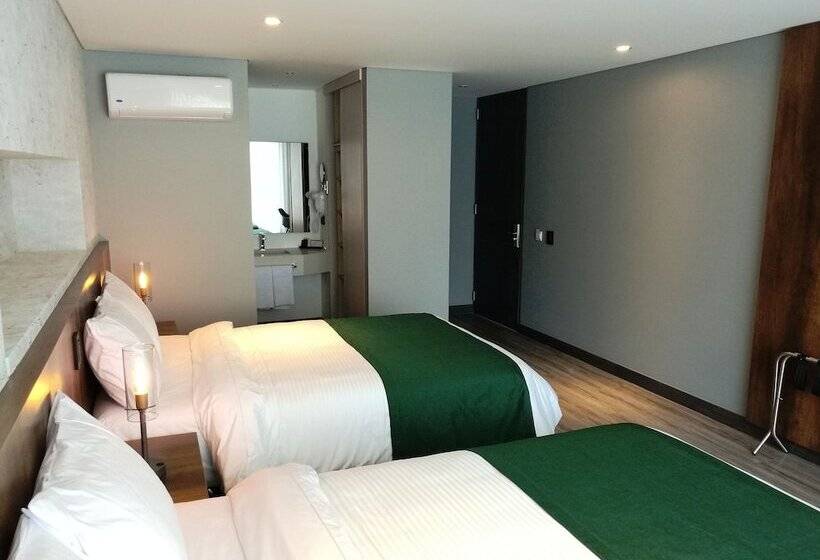 Номер Superior, Café Hotel Medellín
