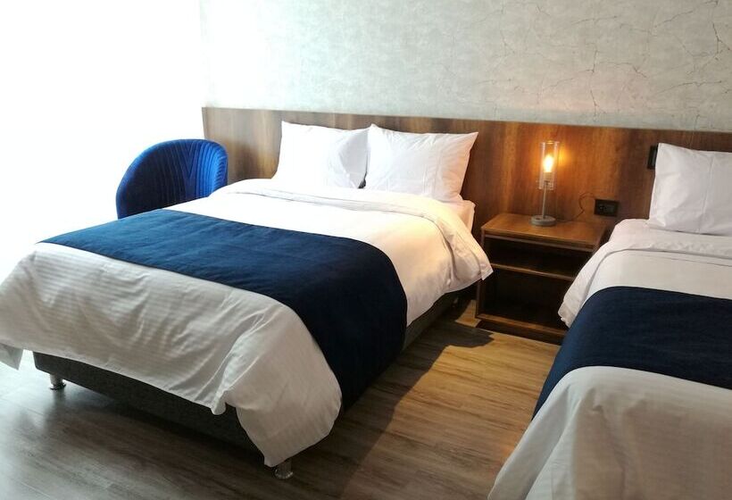 Трехместный Номер Superior, Café Hotel Medellín