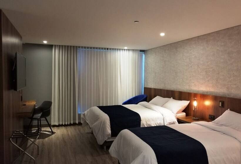 Трехместный Номер Superior, Café Hotel Medellín