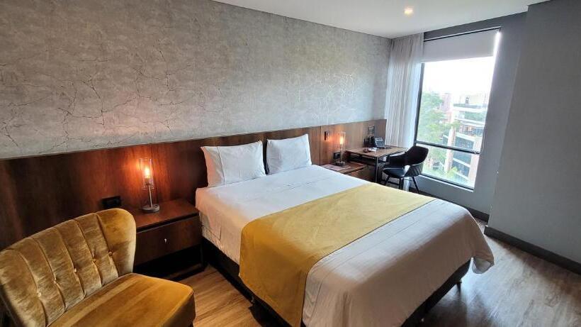 Номер Superior Одноместный, Café Hotel Medellín