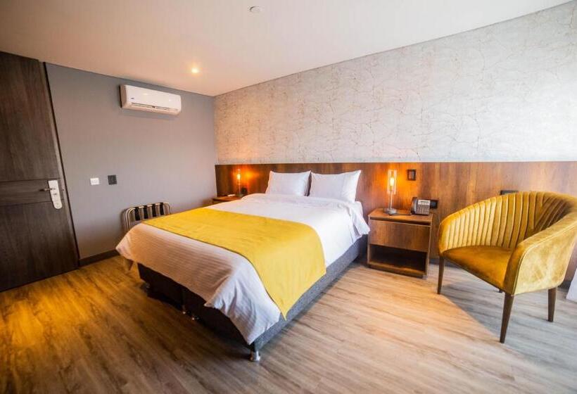 Номер Superior Одноместный, Café Hotel Medellín