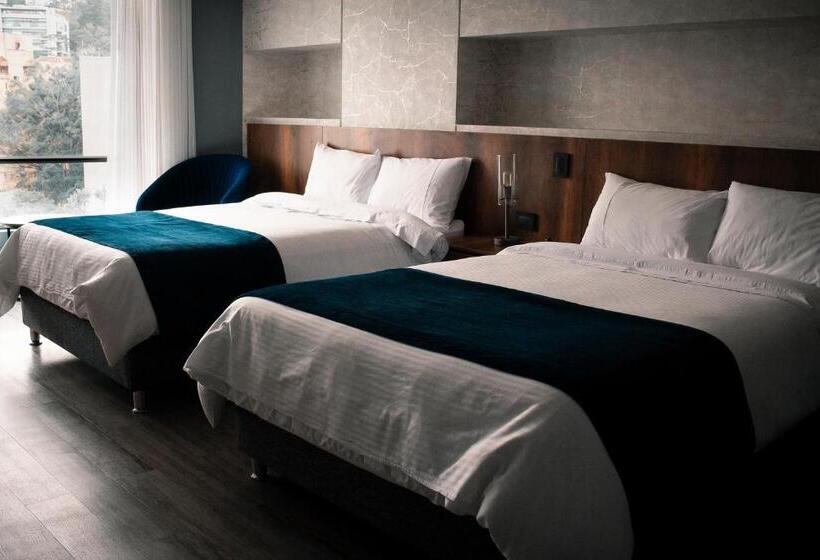 Номер Superior, Café Hotel Medellín