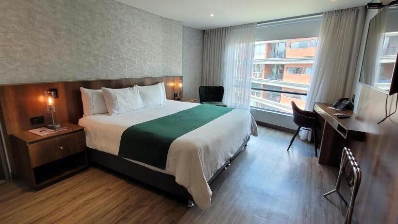 Номер Deluxe, Café Hotel Medellín