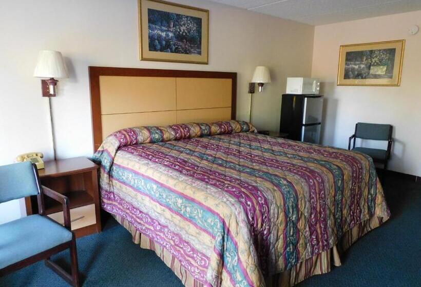 Стандартный Номер Кровать Кинг, Camilla Inn & Suites