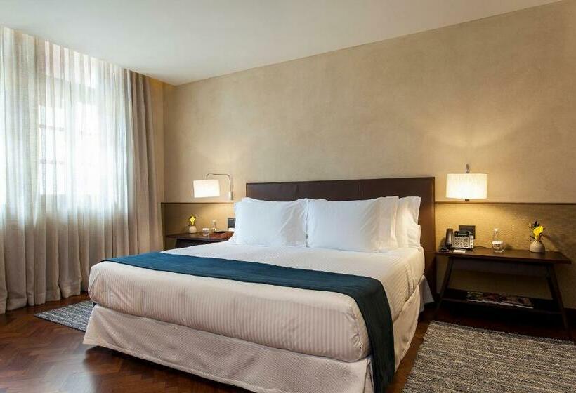 Номер Superior Кровать Кинг, Fasano Salvador