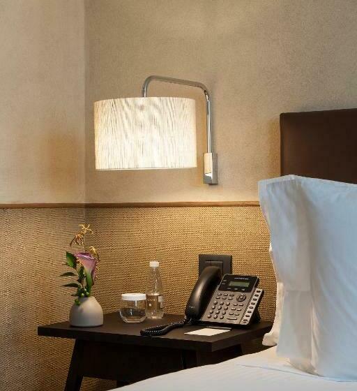 Номер Deluxe Кровать Кинг, Fasano Salvador