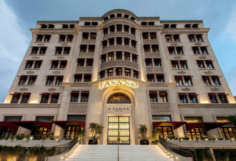 Номер Deluxe Кровать Кинг, Fasano Salvador