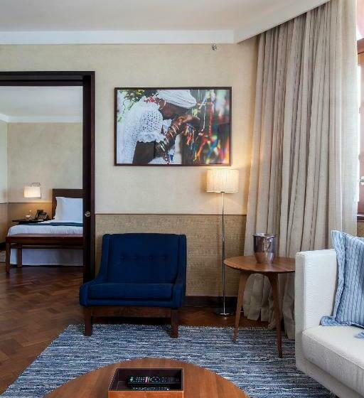 Люкс Deluxe Вид на Море, Fasano Salvador