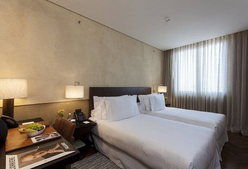 Номер Deluxe, Fasano Salvador