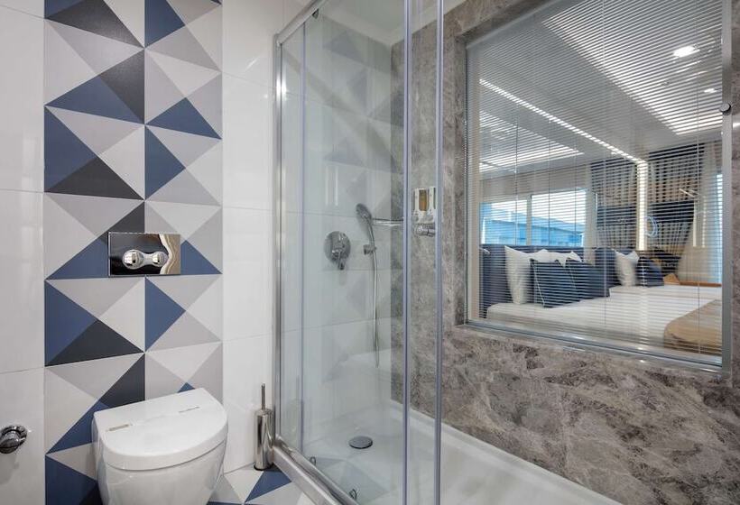 Quarto Estandar Vista Mar, Granada Luxury Beach Ultra All Inclusive
