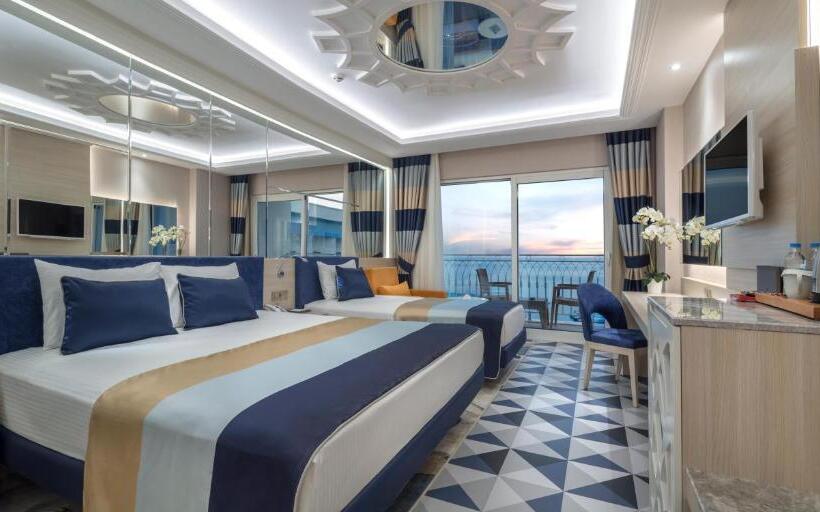 Quarto Estandar Vista Mar, Granada Luxury Beach Ultra All Inclusive