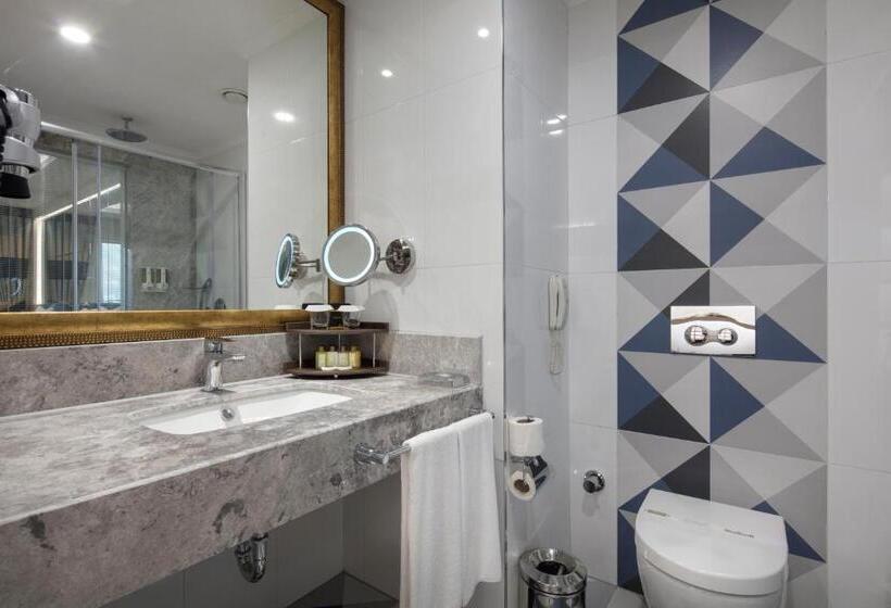 스탠다드 룸 바다 전망, Granada Luxury Beach Ultra All Inclusive