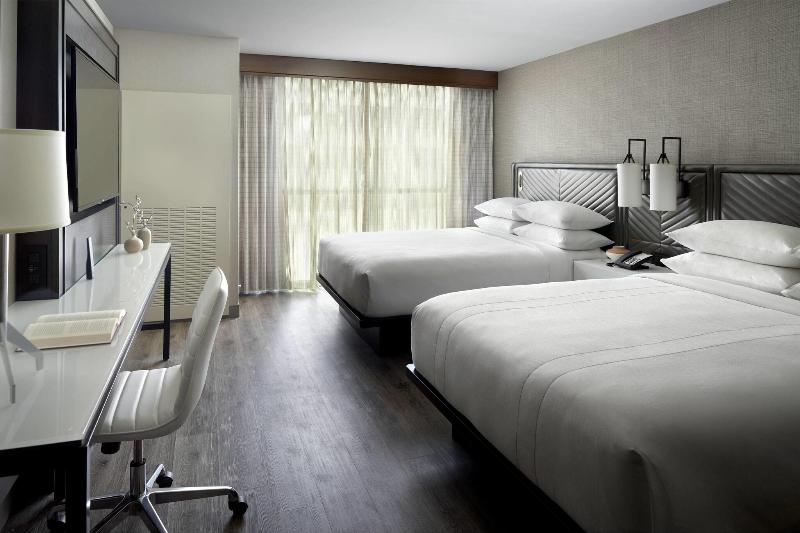 클럽 룸, Marriott Columbus Osu