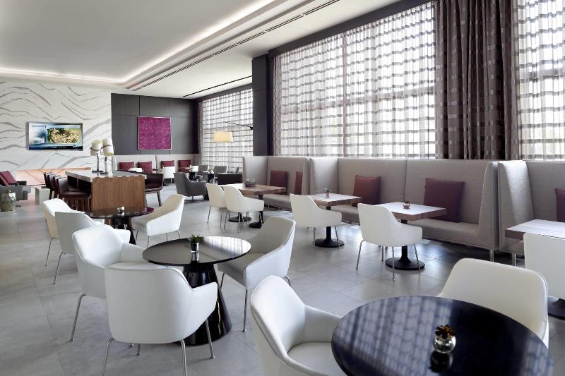 클럽 룸, Marriott Columbus Osu