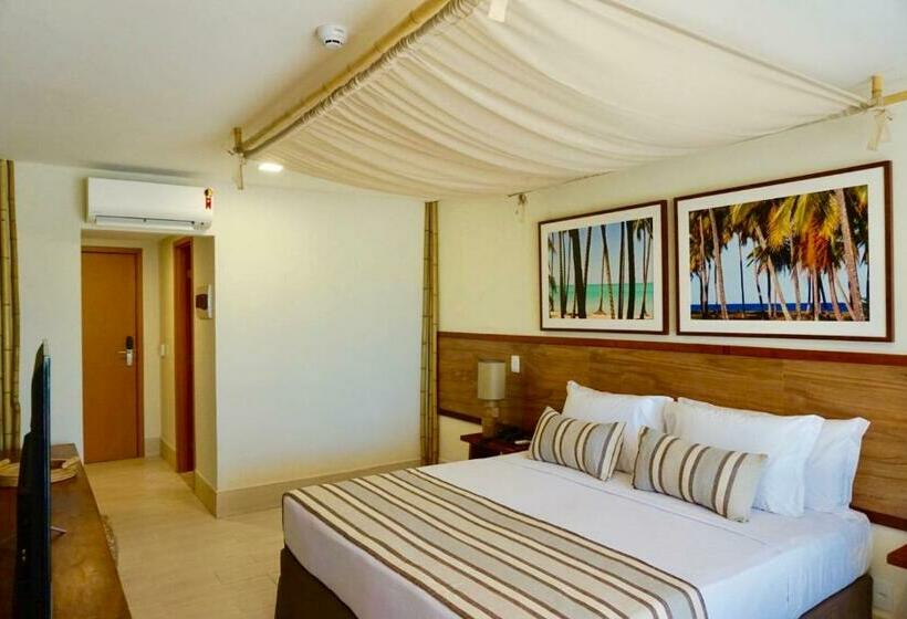 디럭스 4인 룸, Samoa Beach Resort