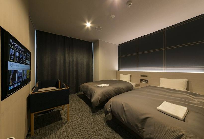 Номер Стандарт, Sanco Inn Nagoya Shinkansenguchi Annex