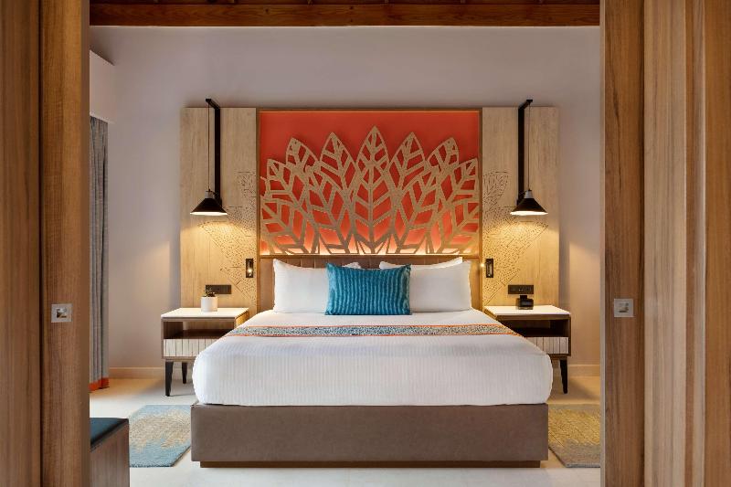 سوئیت پریمیوم با چشم‌انداز دریا, Hilton La Romana Allinclusive Resort & Water Park