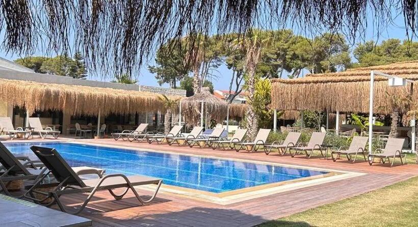 اتاق لوکس, Bellezza Hotel Alaçatı