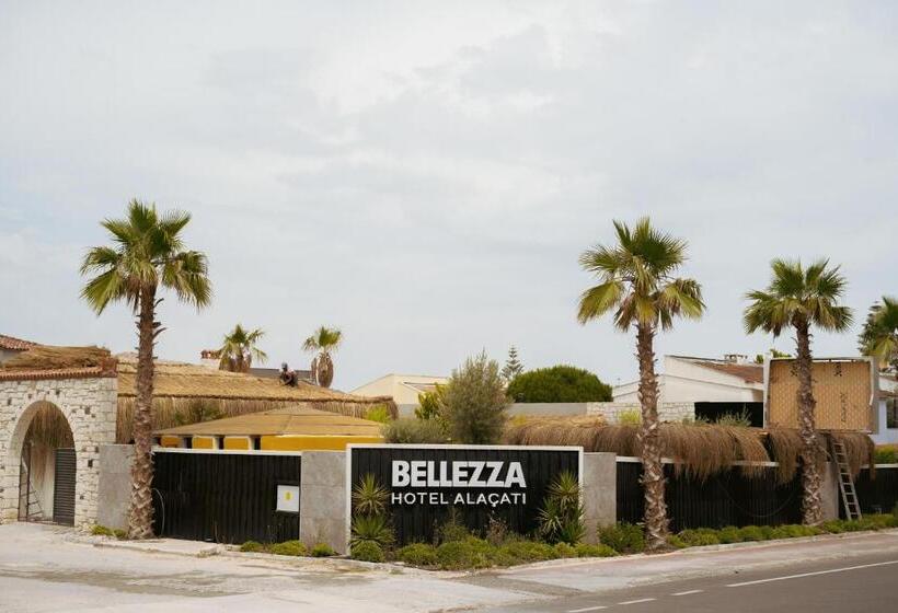 غرفة قياسية مطلّة علي حمام السباحة, Bellezza Hotel Alaçatı