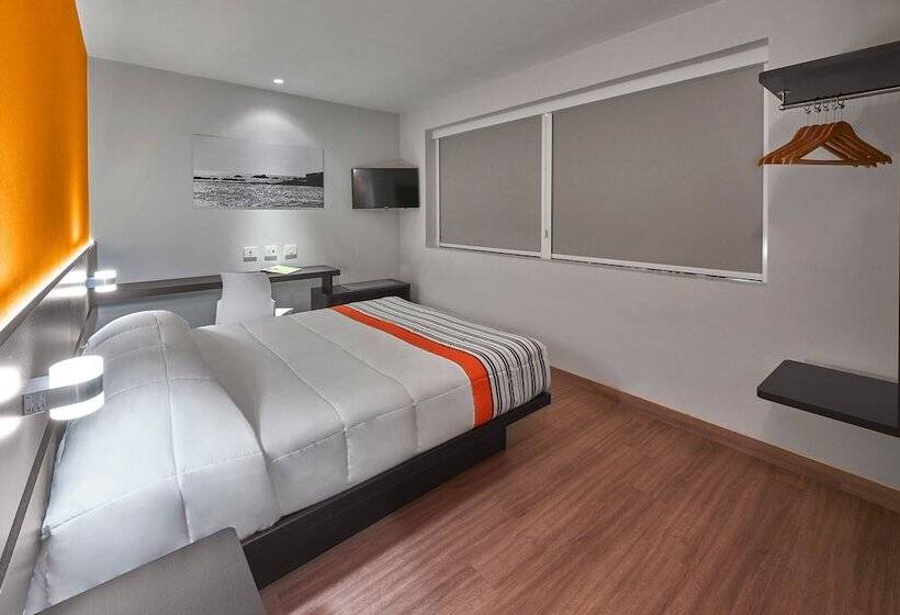 スタンダードルーム, City Express Junior By Marriott Ciudad De México Sullivan