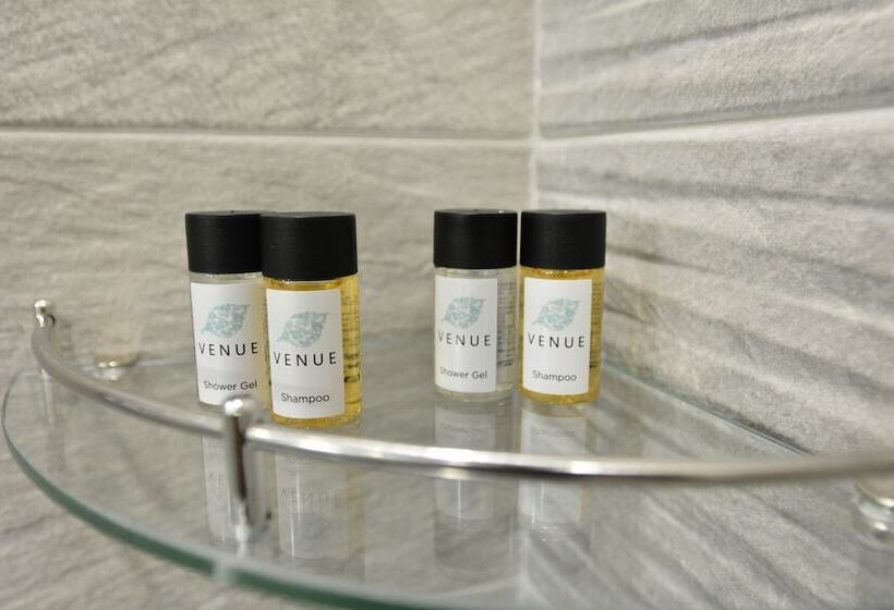 اتاق استاندارد برای معلولان, Garnet Tbilisi