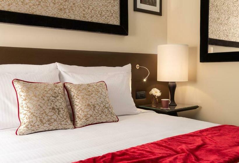 Номер Комфорт, Leonardo Royal Hotel Venice Mestre