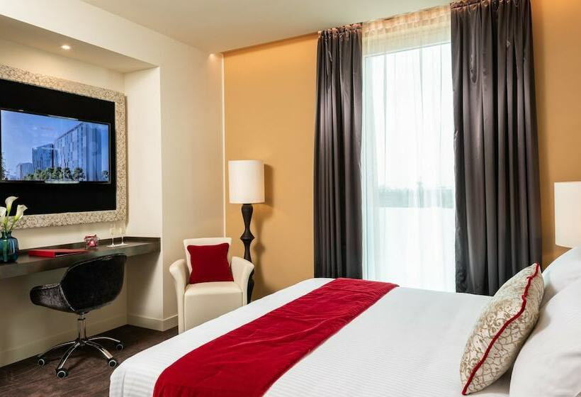 Номер Deluxe, Leonardo Royal Hotel Venice Mestre