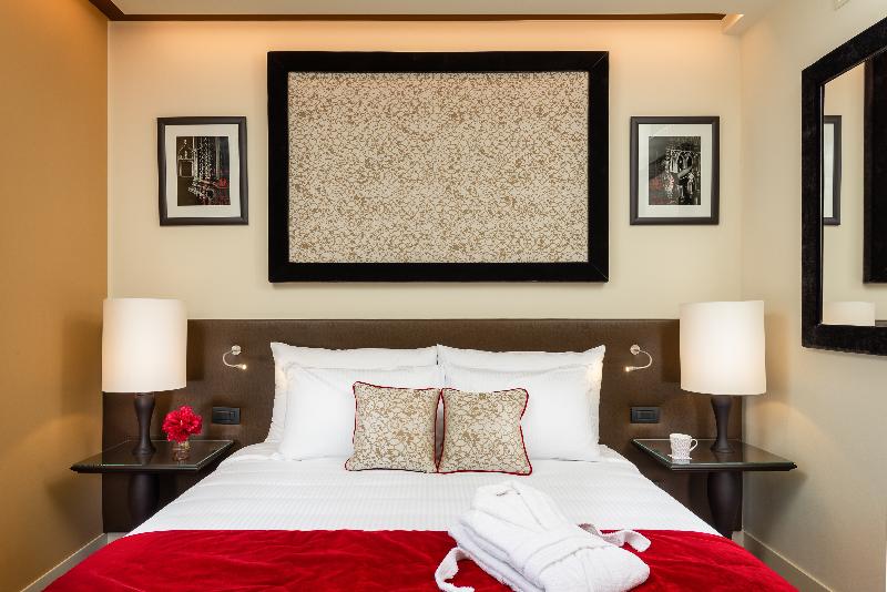 Номер Superior, Leonardo Royal Hotel Venice Mestre