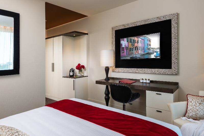 Номер Superior, Leonardo Royal Hotel Venice Mestre