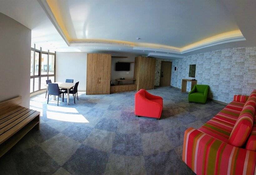 プレジデントスイートルーム, Maximus Hotel Byblos