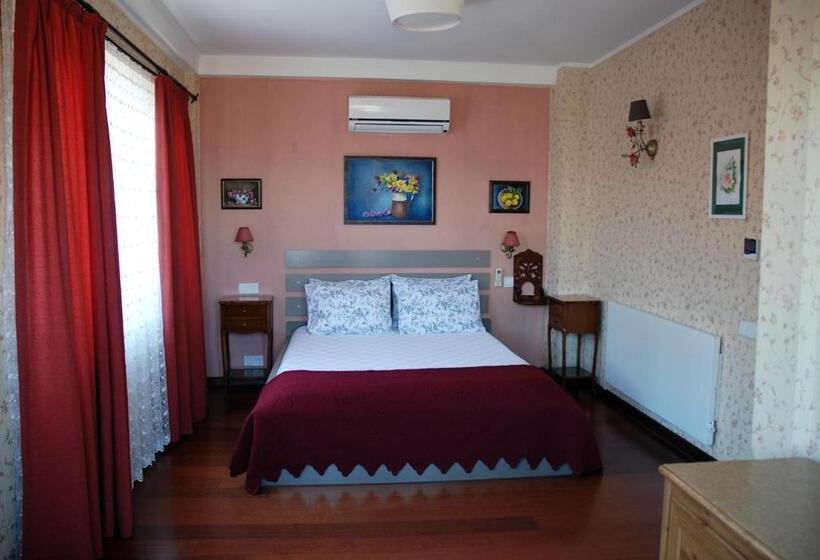オーシャンビュースーペリアールーム, L'isola Guesthouse