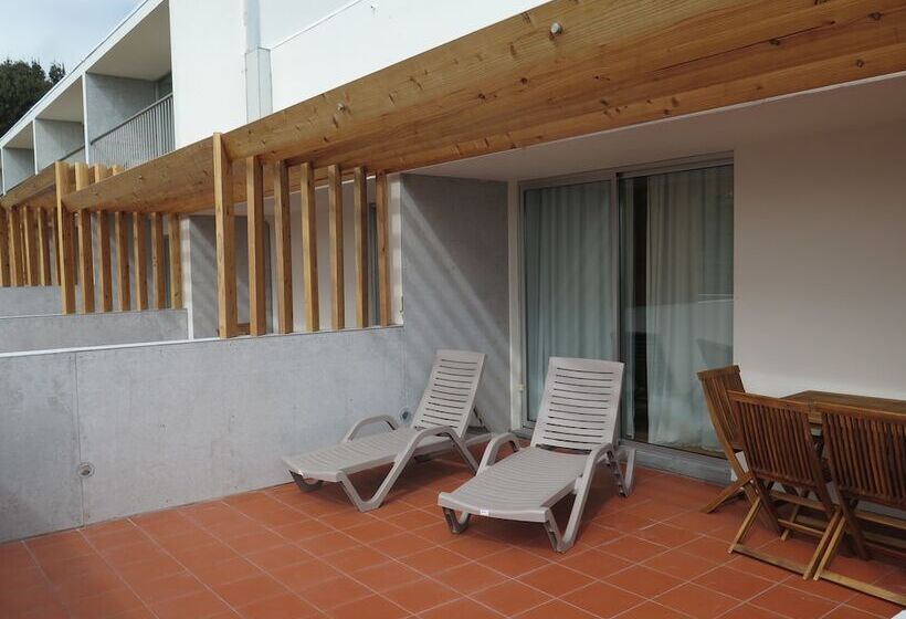 Апартаменты Дюплекс 1 Спальня, Anc Resort