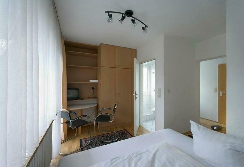 Апартаменты 1 Спальня, Appart International Boarding House