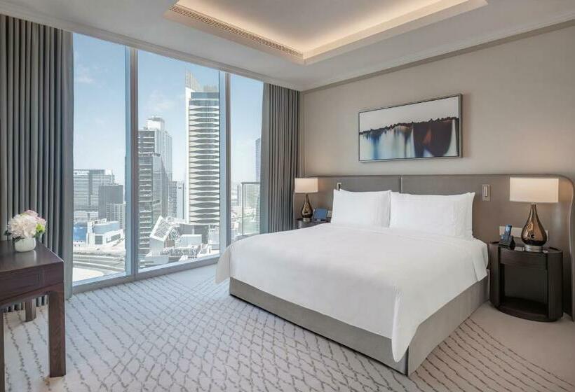 Номер Deluxe, Address Dubai Mall