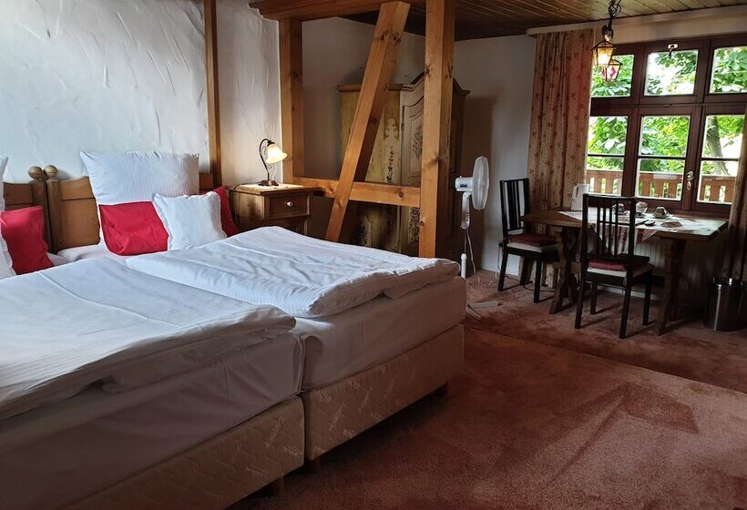 Номер Стандарт, Cb Hotel Becker