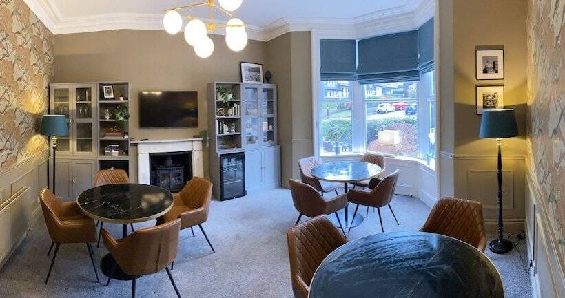 스탠다드 싱글 룸, Fountains Guest House  Harrogate Stays