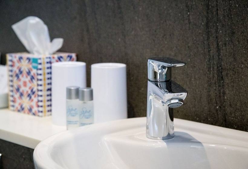 수피리어 싱글 룸, Fountains Guest House  Harrogate Stays