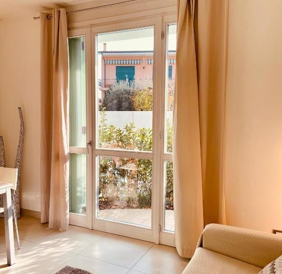 آپارتمان 1 خوابه, Residence Del Lago