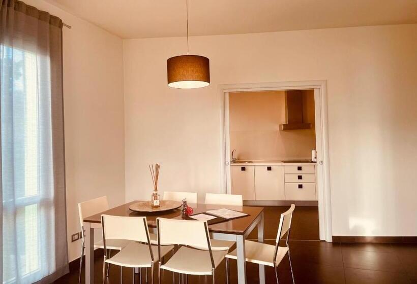 آپارتمان سوپریور 1 خوابه, Residence Del Lago