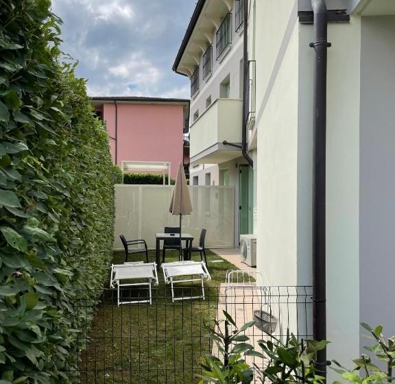 آپارتمان 1 خوابه, Residence Del Lago