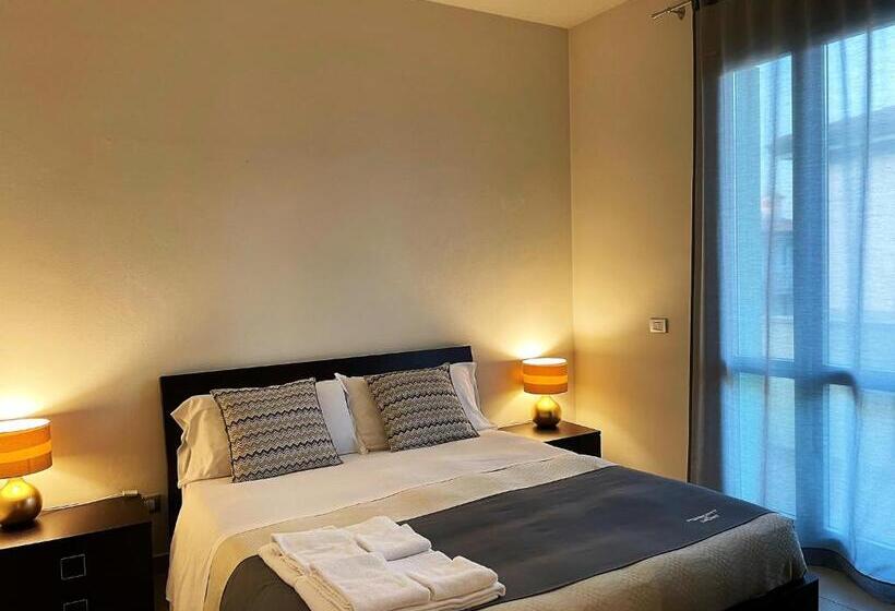 آپارتمان 2 خوابه, Residence Del Lago