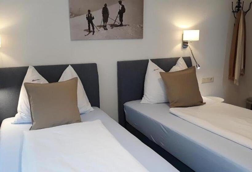 Comfort room with balcony, Apart Pension Oberreiter