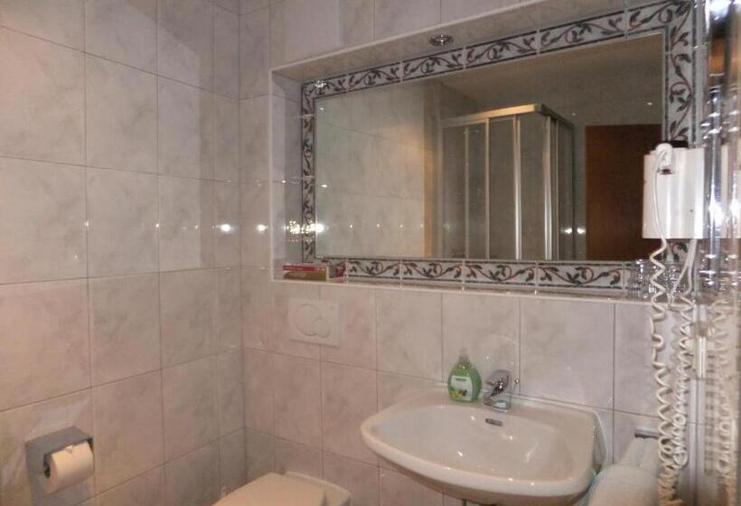 Comfort room with balcony, Apart Pension Oberreiter