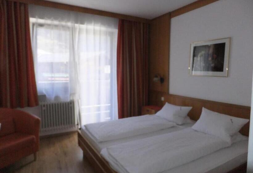 Comfort room with balcony, Apart Pension Oberreiter