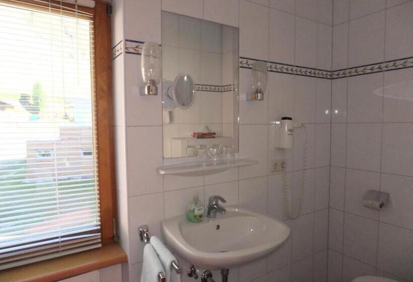 Classic room with balcony, Apart Pension Oberreiter
