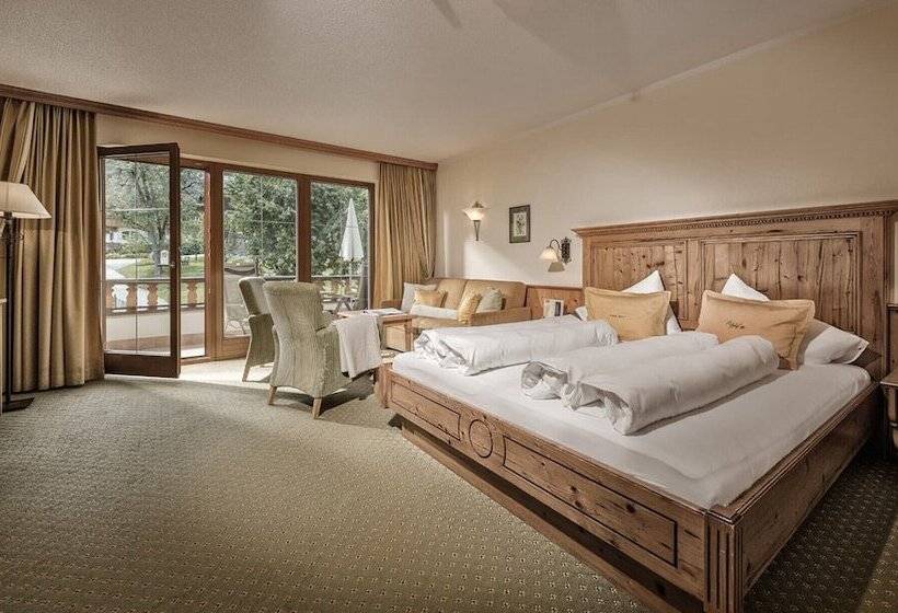 Семейный Номер, Aster Boutique Hotel & Chalets