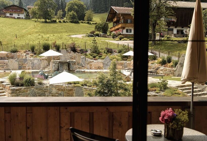 Апартаменты Deluxe 3 Спальни, Aster Boutique Hotel & Chalets
